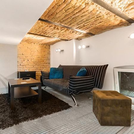Apartament Z38 Downtown Loft Budapeszt Zewnętrze zdjęcie