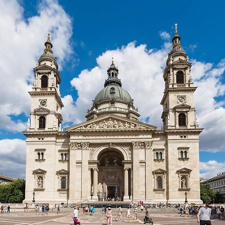 Apartament Z38 Downtown Loft Budapeszt Zewnętrze zdjęcie