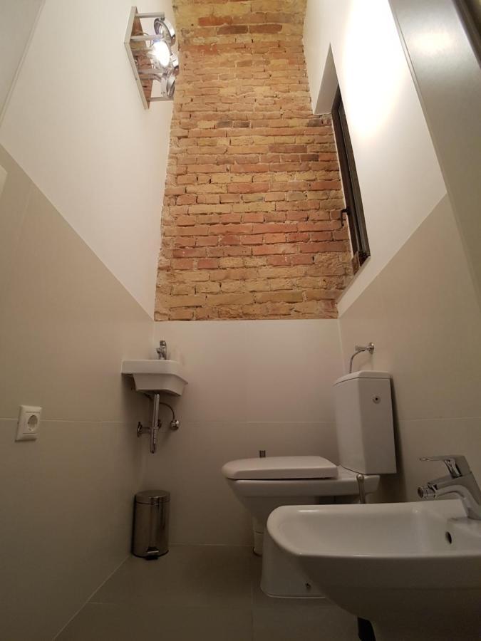 Apartament Z38 Downtown Loft Budapeszt Zewnętrze zdjęcie