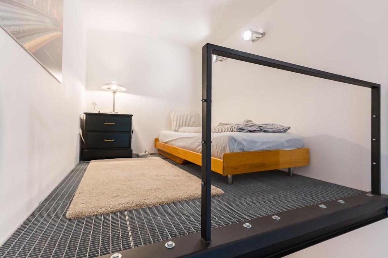 Apartament Z38 Downtown Loft Budapeszt Zewnętrze zdjęcie