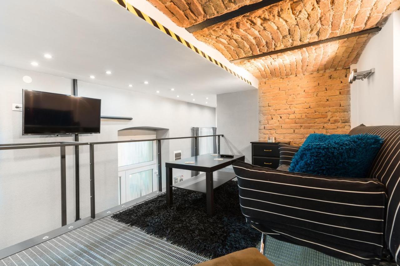 Apartament Z38 Downtown Loft Budapeszt Zewnętrze zdjęcie