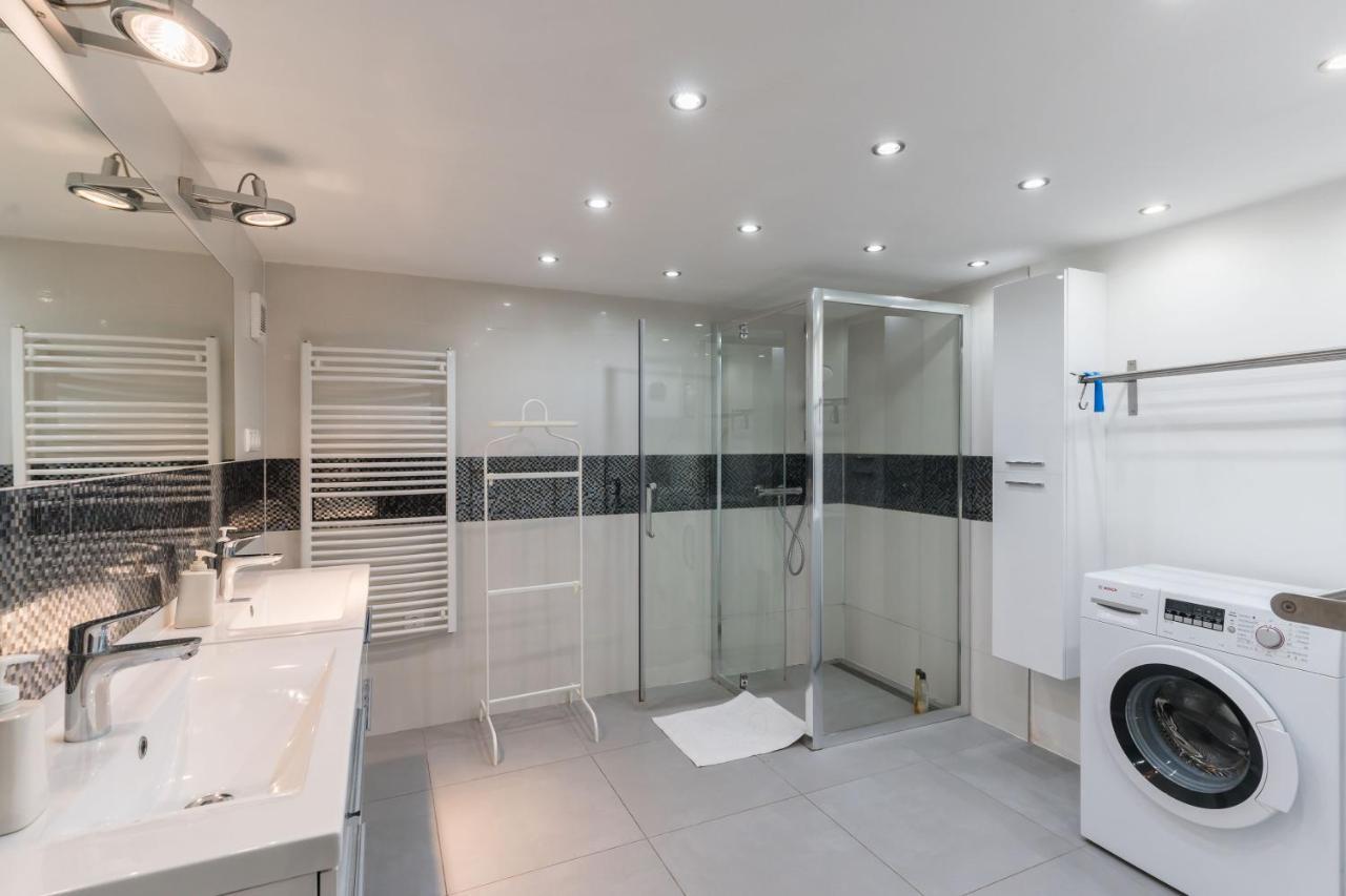 Apartament Z38 Downtown Loft Budapeszt Zewnętrze zdjęcie