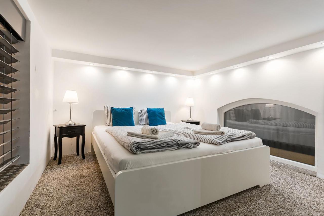 Apartament Z38 Downtown Loft Budapeszt Zewnętrze zdjęcie