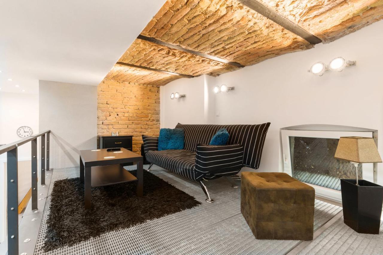 Apartament Z38 Downtown Loft Budapeszt Zewnętrze zdjęcie