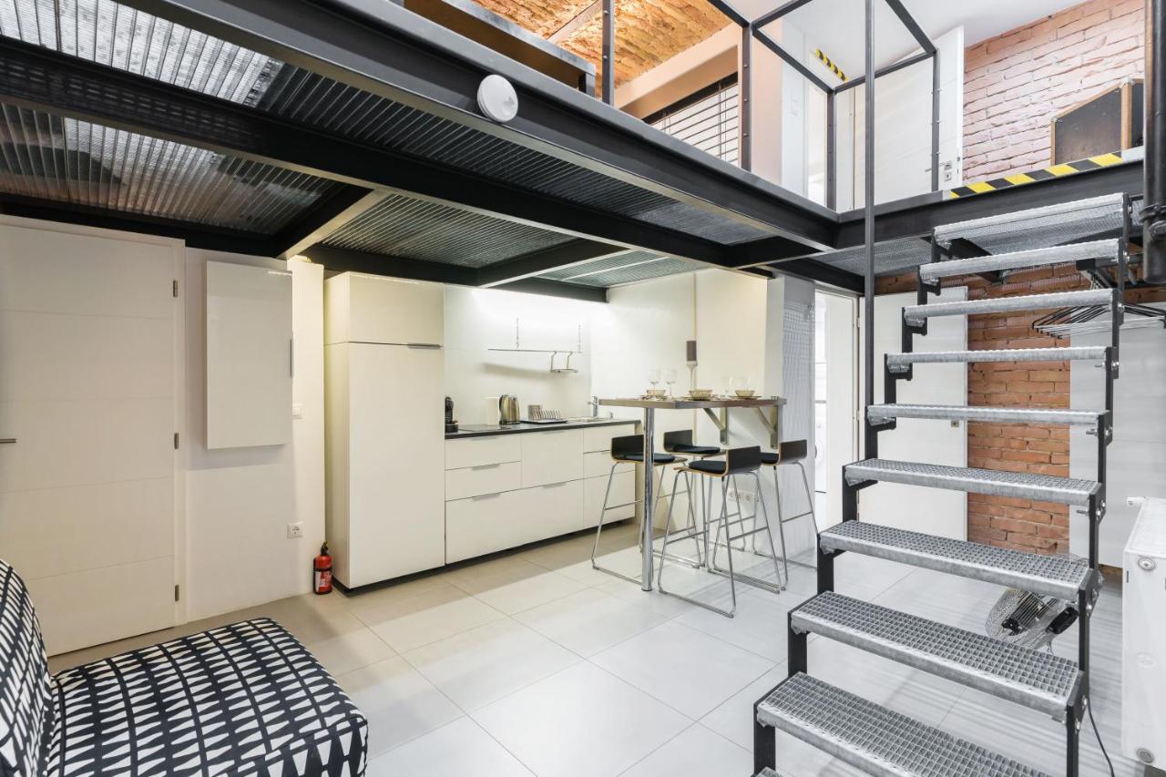 Apartament Z38 Downtown Loft Budapeszt Zewnętrze zdjęcie