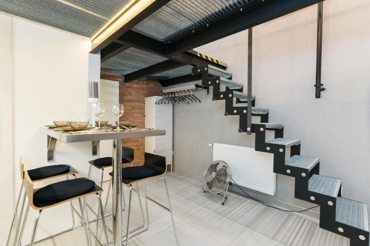 Apartament Z38 Downtown Loft Budapeszt Zewnętrze zdjęcie