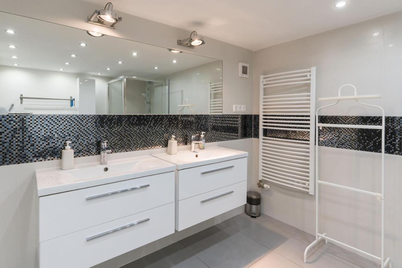 Apartament Z38 Downtown Loft Budapeszt Zewnętrze zdjęcie