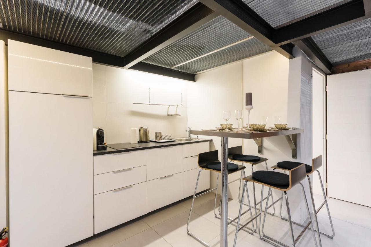 Apartament Z38 Downtown Loft Budapeszt Zewnętrze zdjęcie