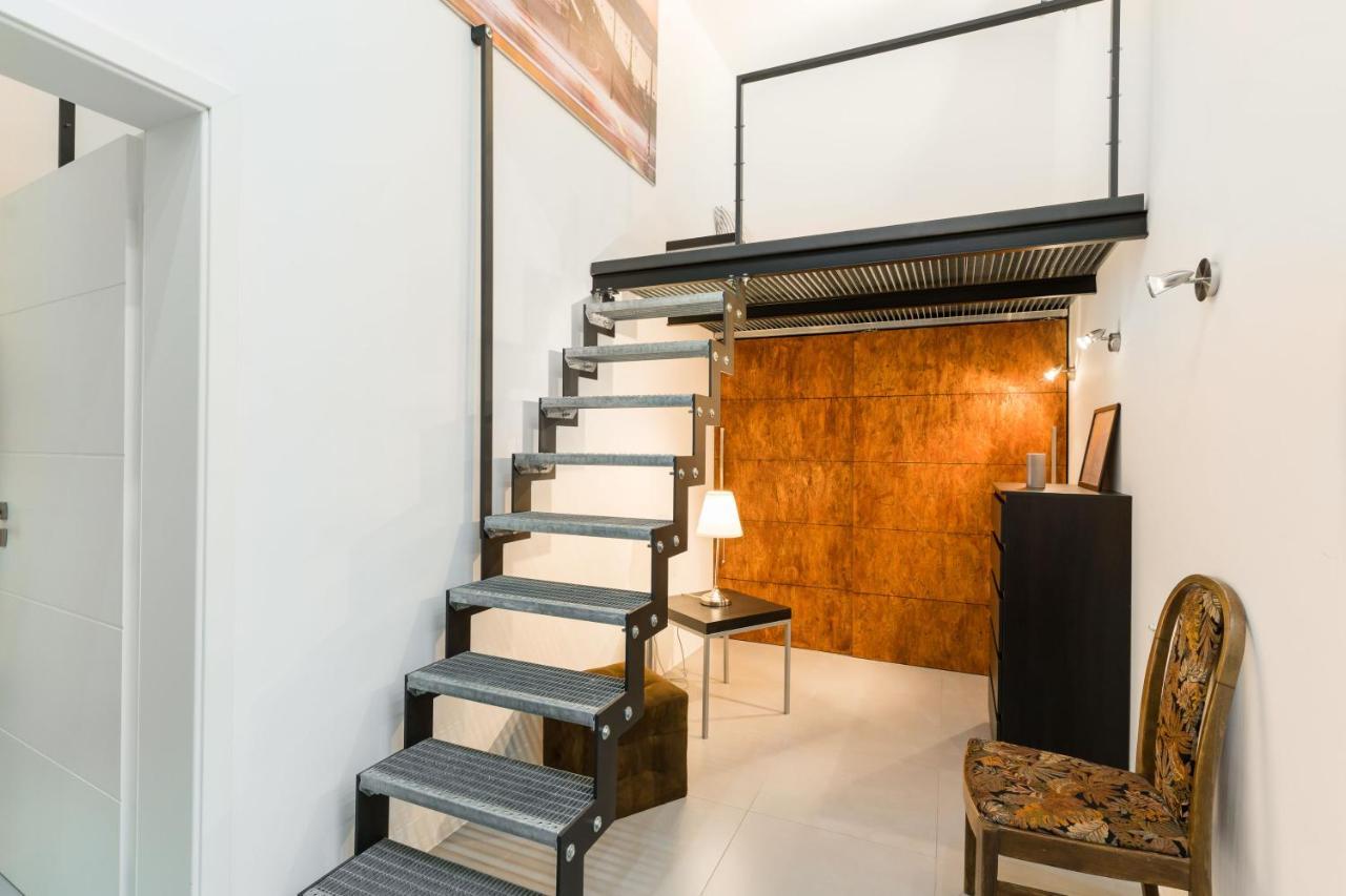 Apartament Z38 Downtown Loft Budapeszt Zewnętrze zdjęcie