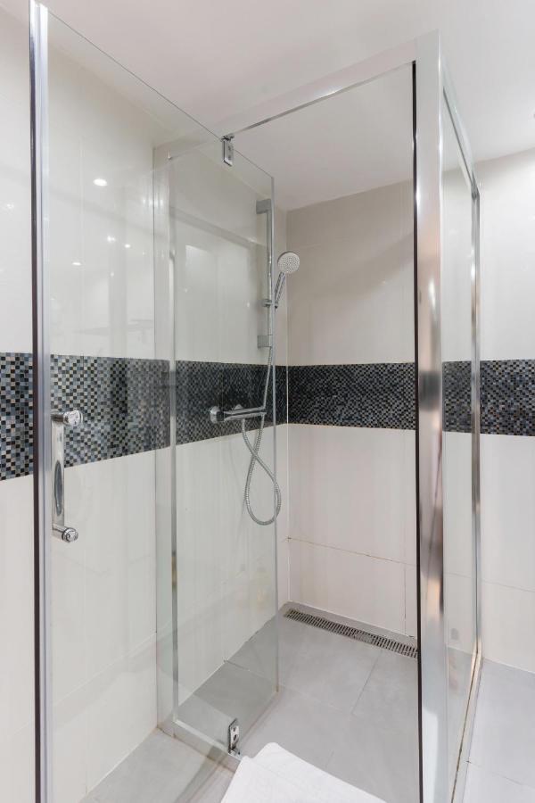 Apartament Z38 Downtown Loft Budapeszt Zewnętrze zdjęcie