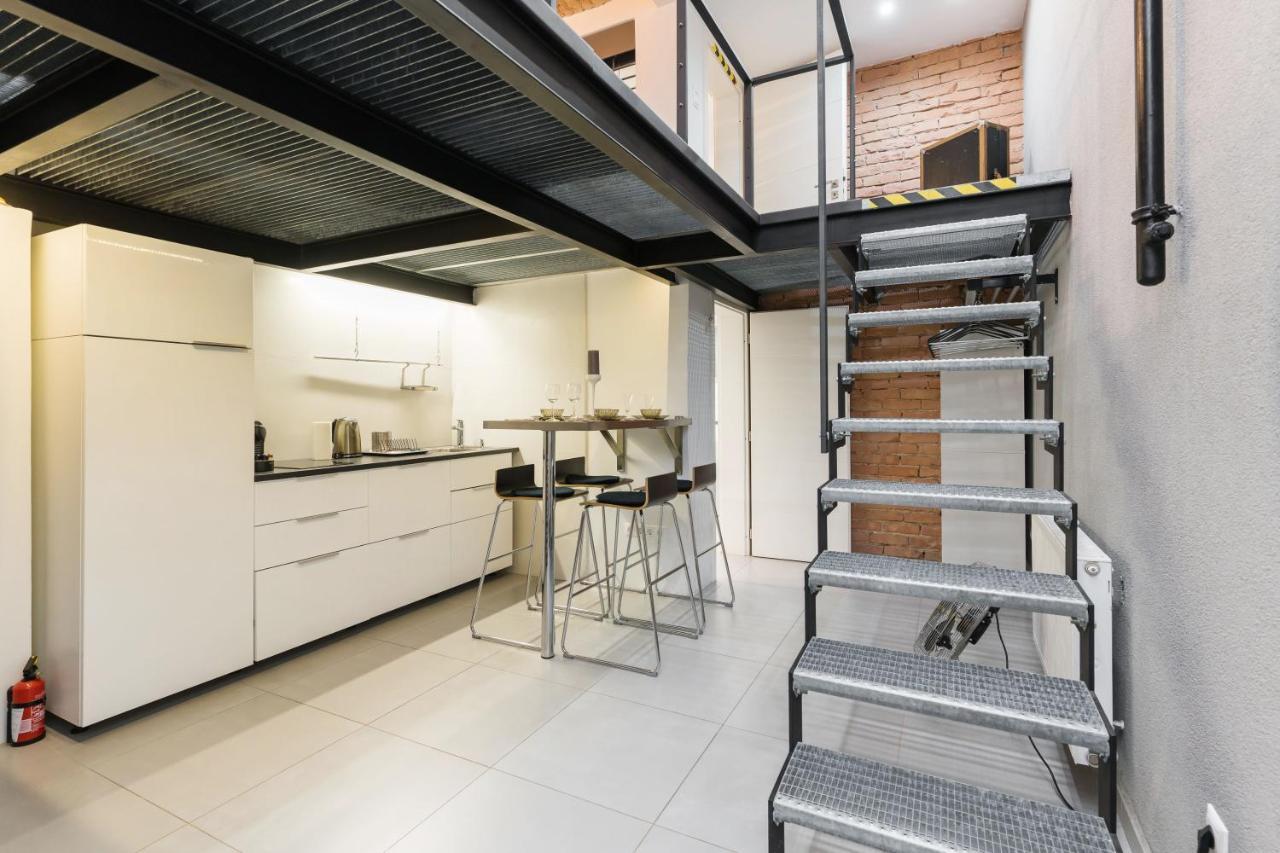 Apartament Z38 Downtown Loft Budapeszt Zewnętrze zdjęcie