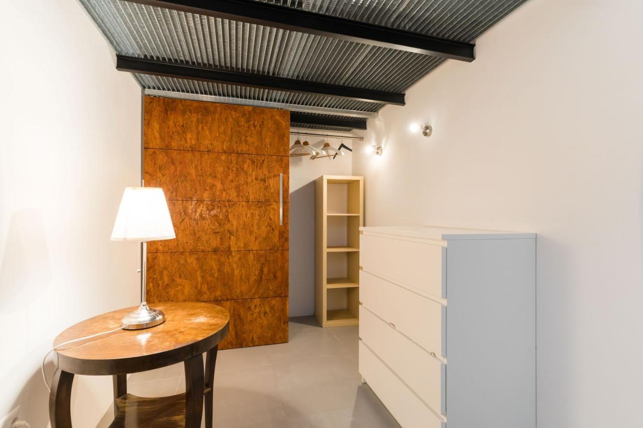 Apartament Z38 Downtown Loft Budapeszt Zewnętrze zdjęcie