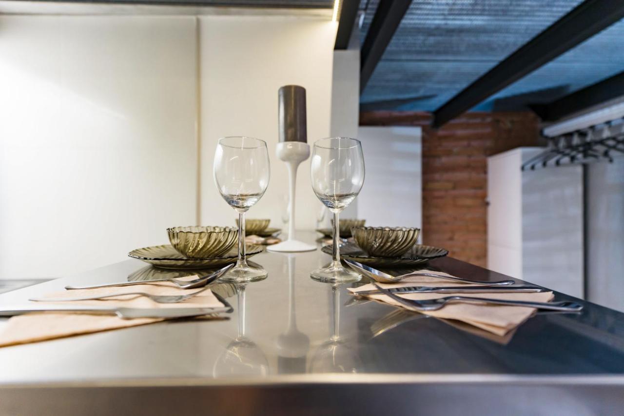 Apartament Z38 Downtown Loft Budapeszt Zewnętrze zdjęcie