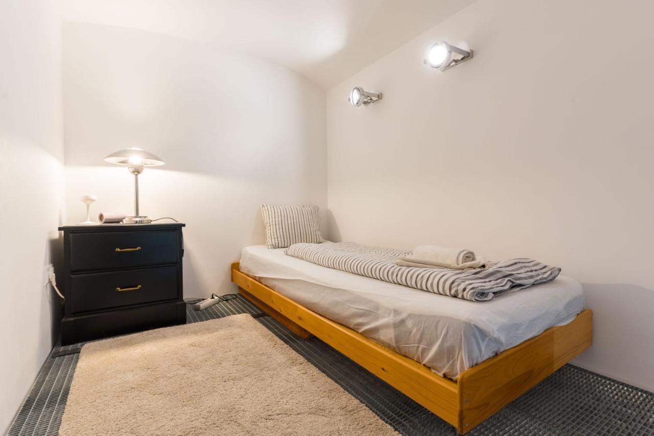 Apartament Z38 Downtown Loft Budapeszt Zewnętrze zdjęcie