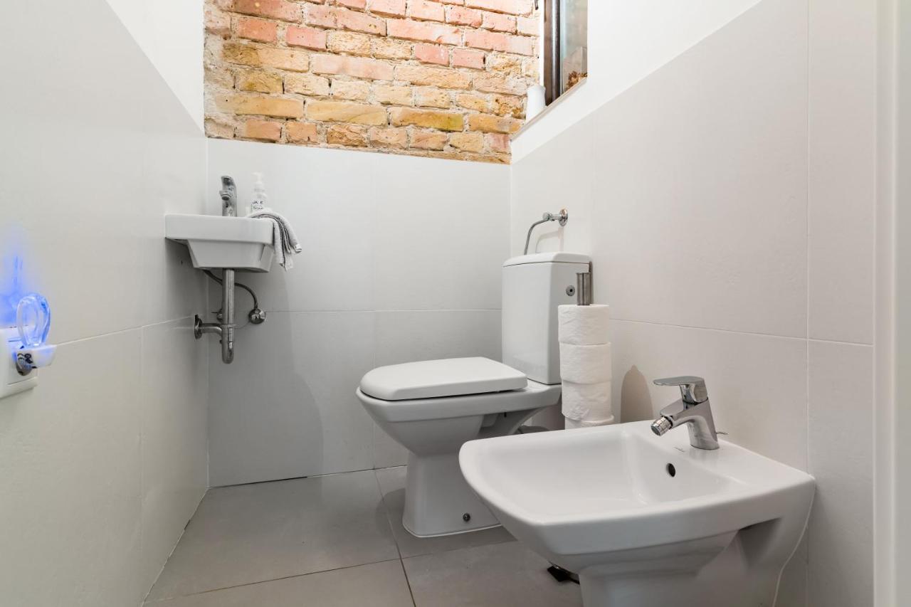 Apartament Z38 Downtown Loft Budapeszt Zewnętrze zdjęcie