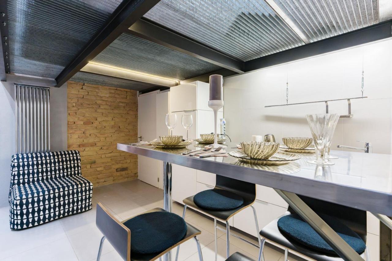 Apartament Z38 Downtown Loft Budapeszt Zewnętrze zdjęcie