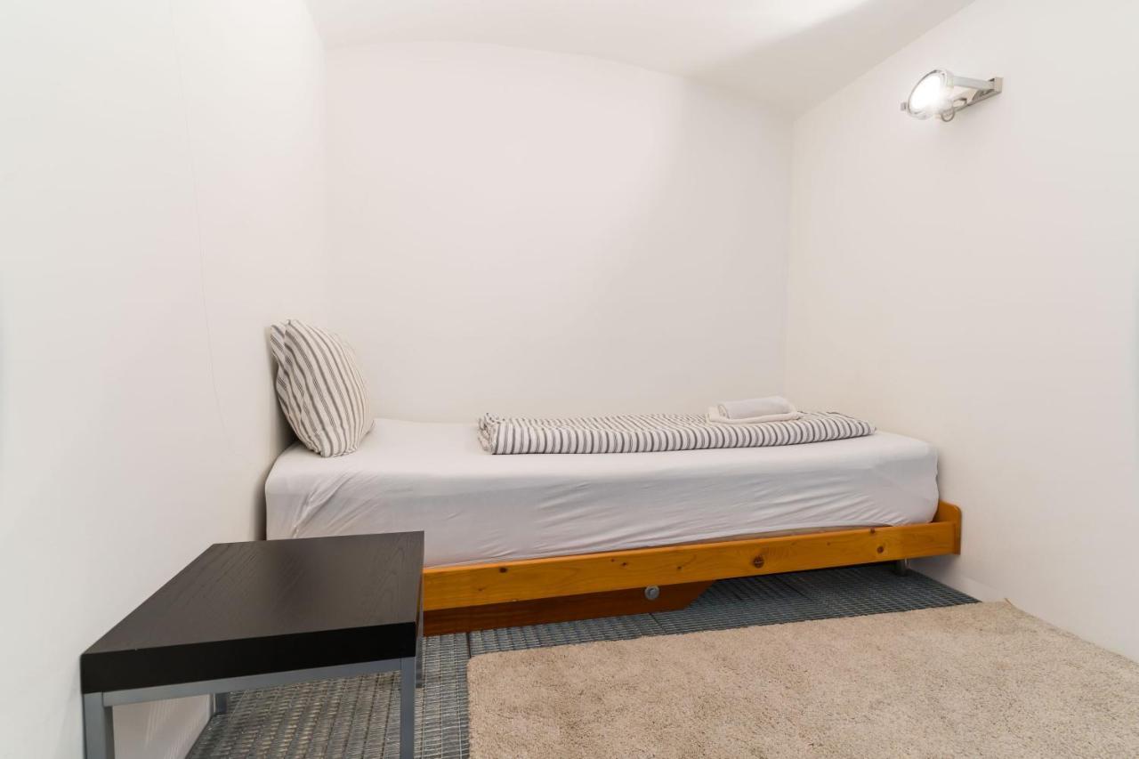 Apartament Z38 Downtown Loft Budapeszt Zewnętrze zdjęcie