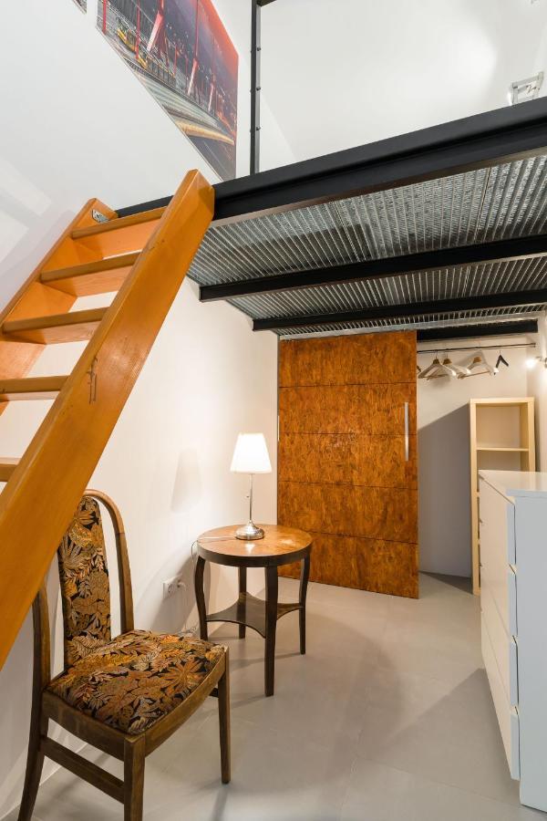 Apartament Z38 Downtown Loft Budapeszt Zewnętrze zdjęcie