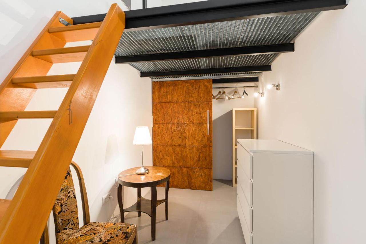 Apartament Z38 Downtown Loft Budapeszt Zewnętrze zdjęcie