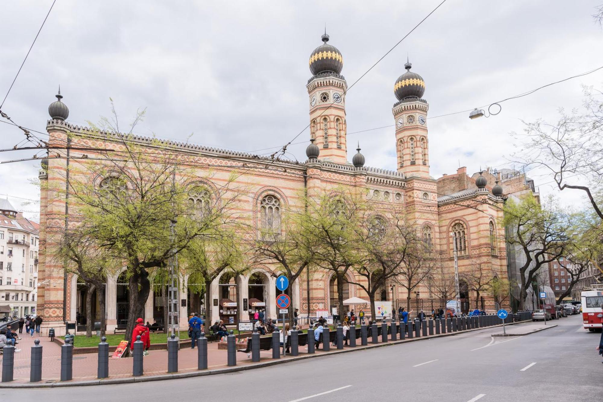 Apartament Z38 Downtown Loft Budapeszt Zewnętrze zdjęcie